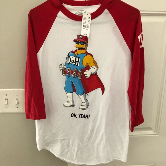 PacSun Other - PacSun Quarter Sleeve Tee